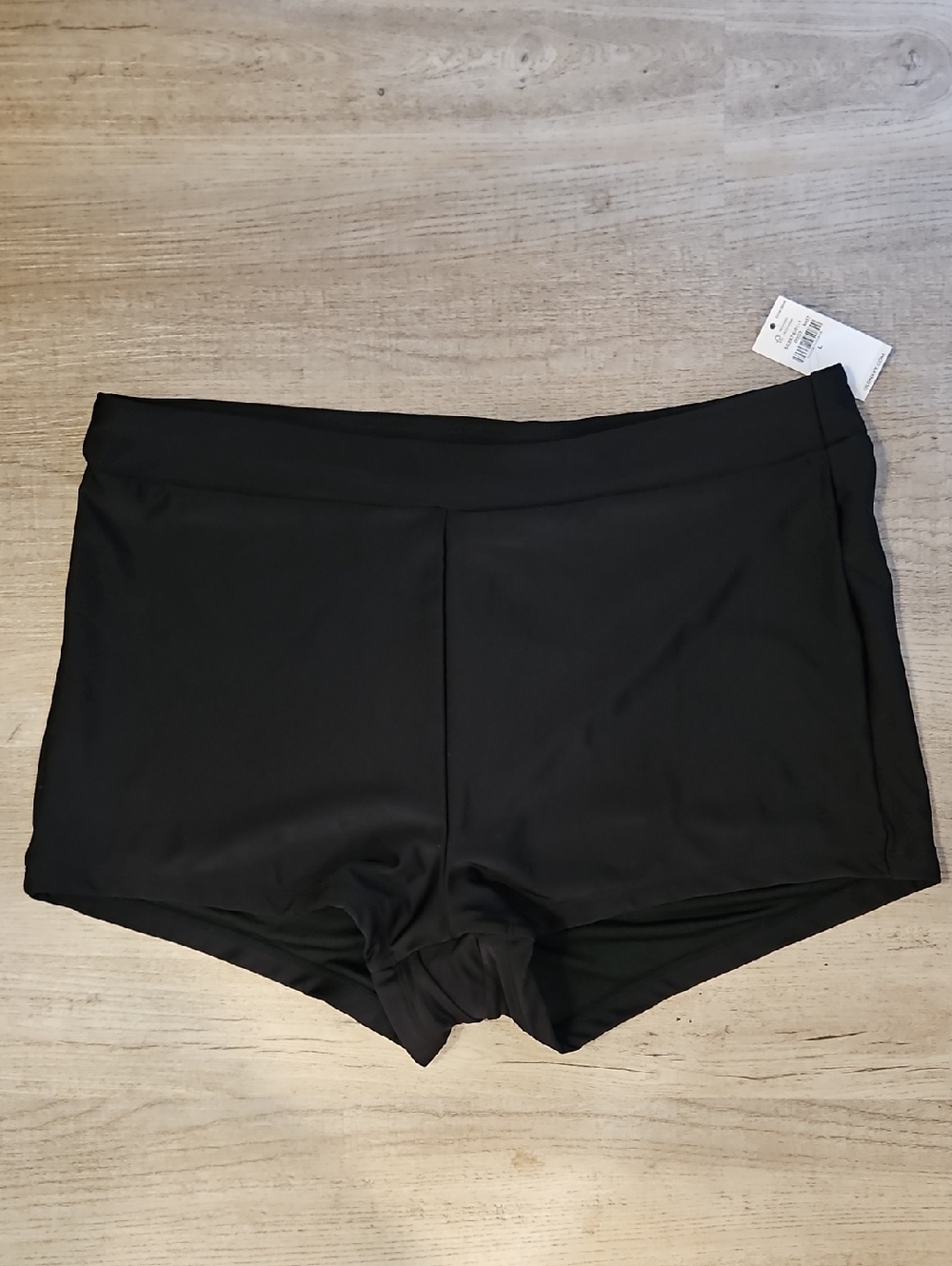 NWT Old Navy Black Women's Swim Shorts